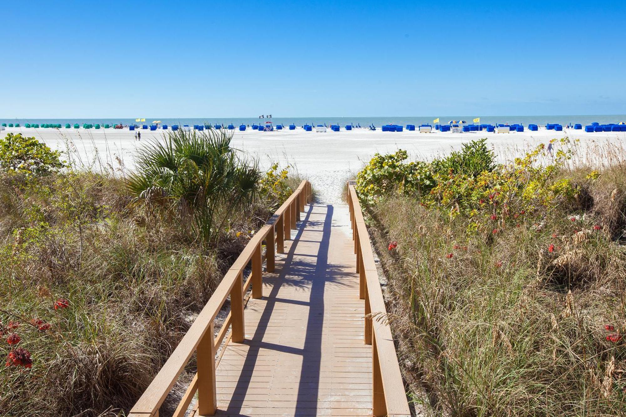 Gullwing Beach Resort Fort Myers Beach Luaran gambar