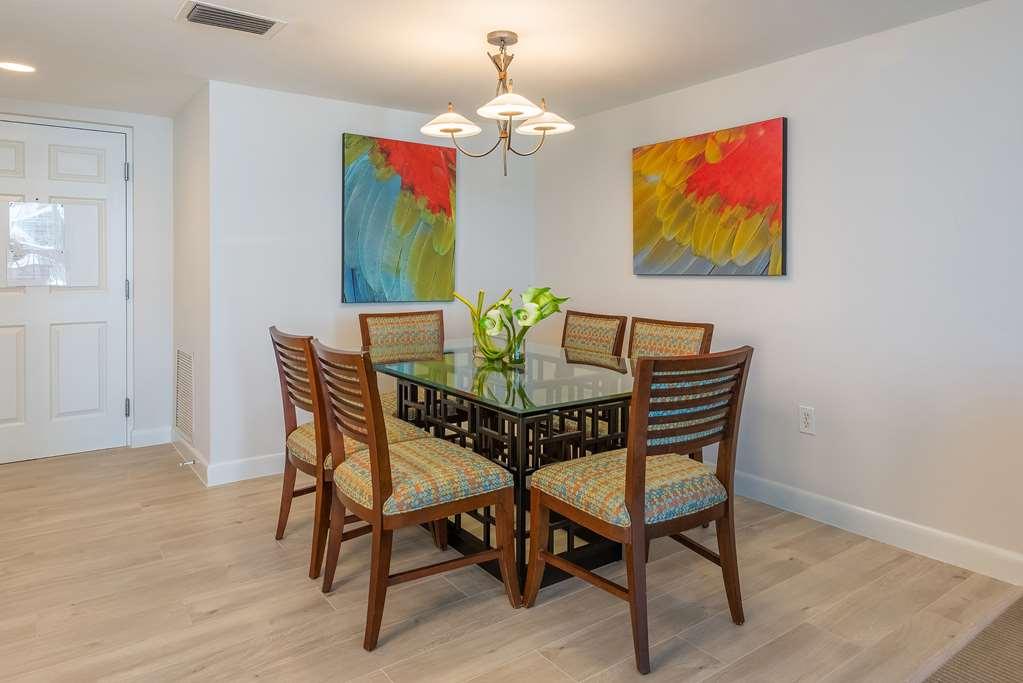 Gullwing Beach Resort Fort Myers Beach Restoran gambar