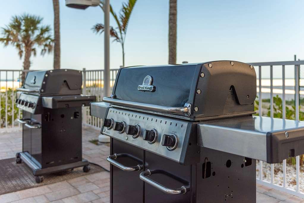 Gullwing Beach Resort Fort Myers Beach Restoran gambar